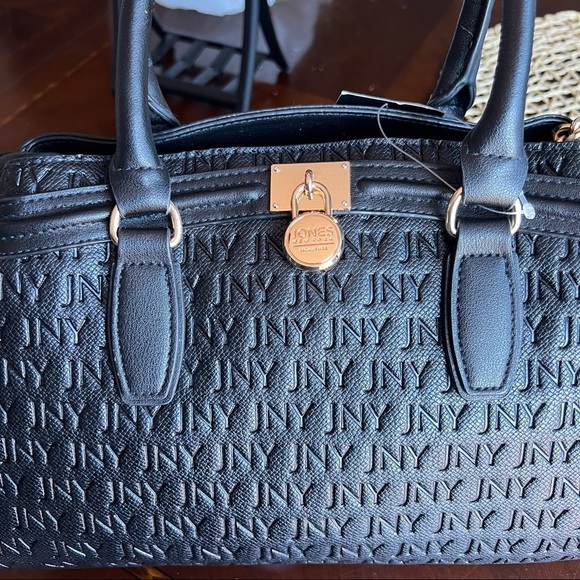 Jones New York black handbag - Picture 5 of 12